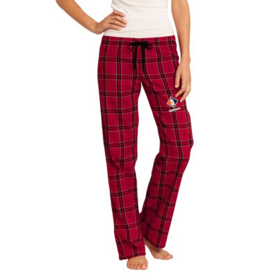 Women's Flannel Plaid Pant Thumbnail