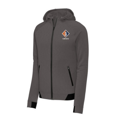 Strive Hooded Full-Zip Thumbnail