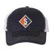 Garment-Washed Trucker Cap Thumbnail