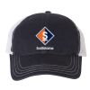 Garment-Washed Trucker Cap Thumbnail
