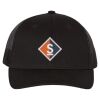 Youth Trucker Snapback Cap Thumbnail