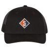 Youth Trucker Snapback Cap Thumbnail