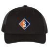 Youth Trucker Snapback Cap Thumbnail