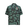 HIBISCUS TWO-COLOR CAMP SHIRT Thumbnail