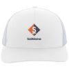 Trucker Snapback Hat Thumbnail