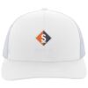 Trucker Snapback Hat Thumbnail