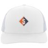 Trucker Snapback Hat Thumbnail