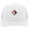 Trucker Snapback Hat Thumbnail